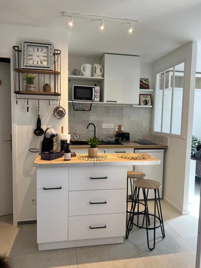 Appartement Pied Dans L'Eau La Seyne-sur-Mer Dış mekan fotoğraf