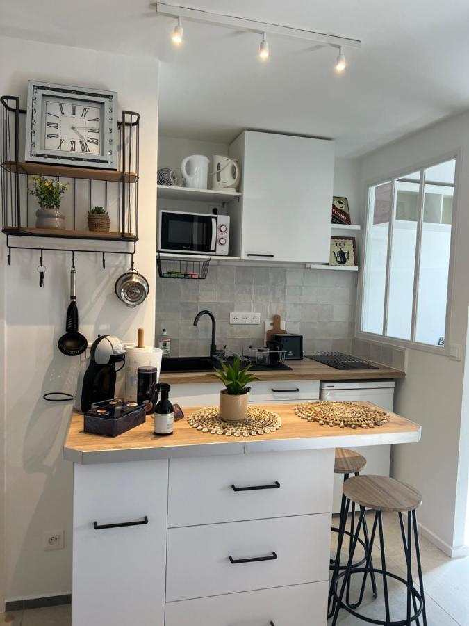 Appartement Pied Dans L'Eau La Seyne-sur-Mer Dış mekan fotoğraf