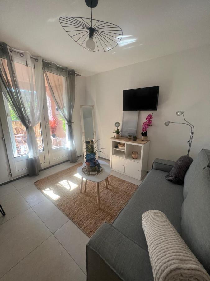 Appartement Pied Dans L'Eau La Seyne-sur-Mer Dış mekan fotoğraf