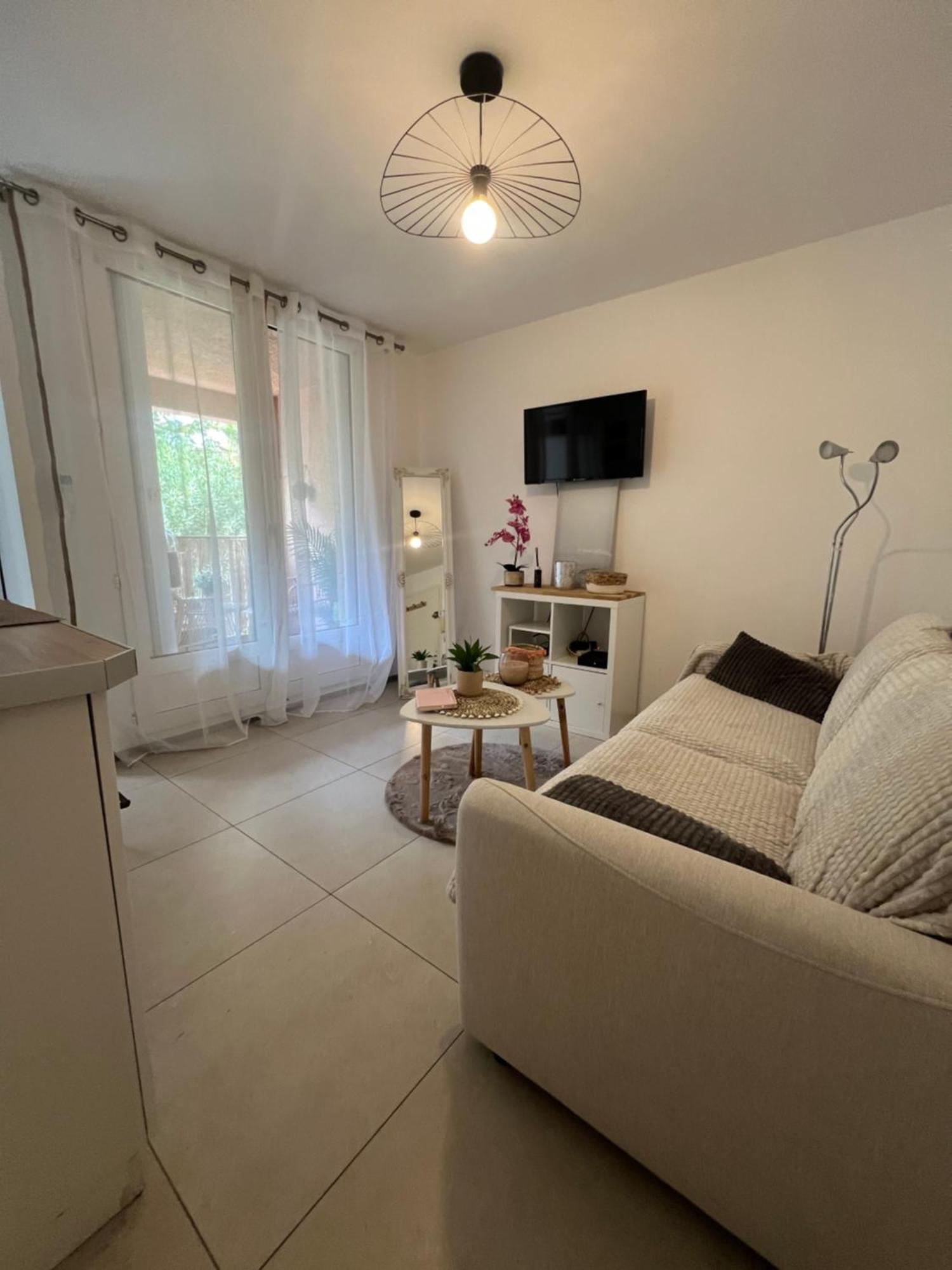 Appartement Pied Dans L'Eau La Seyne-sur-Mer Dış mekan fotoğraf