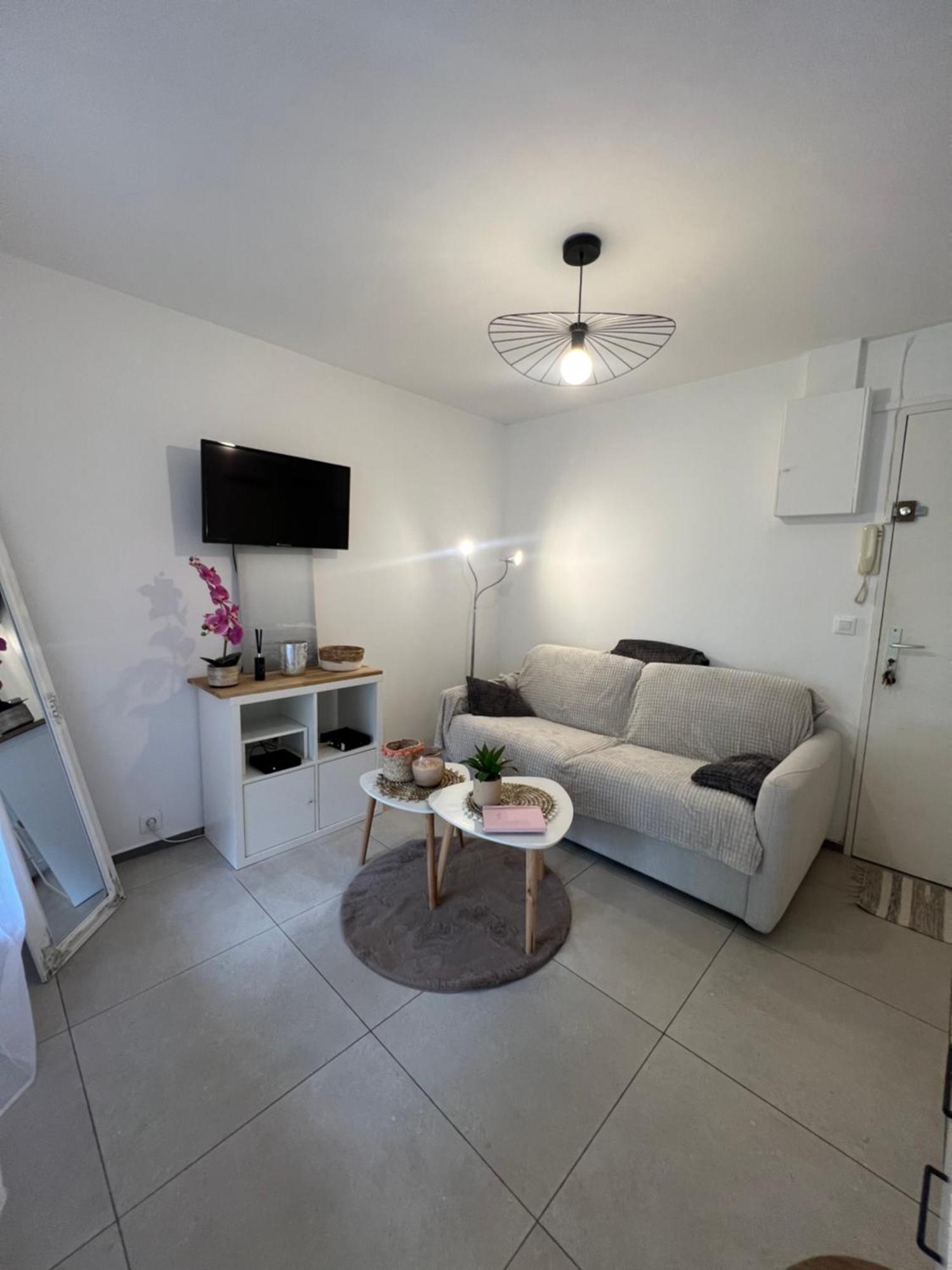 Appartement Pied Dans L'Eau La Seyne-sur-Mer Dış mekan fotoğraf
