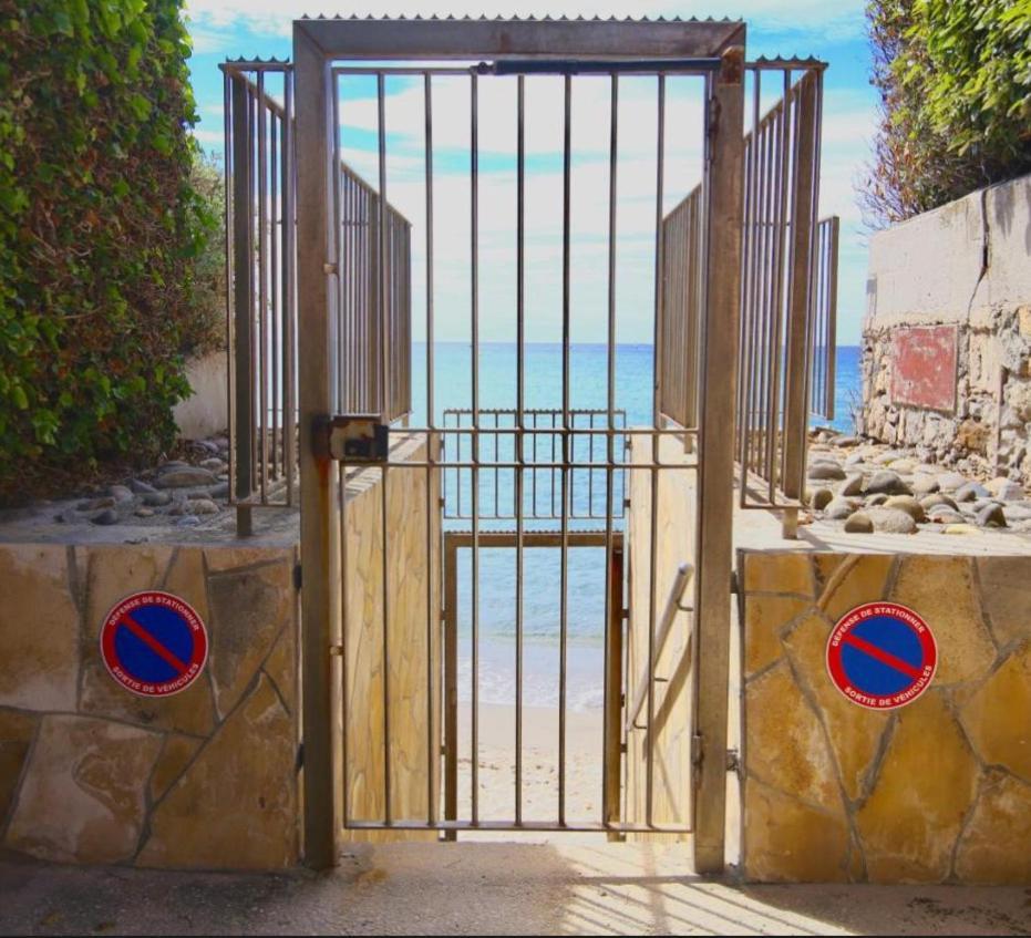 Appartement Pied Dans L'Eau La Seyne-sur-Mer Dış mekan fotoğraf
